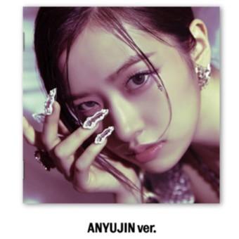 メンバー選択可] IVE 公式グッズ SWITCH / 2ND EP ALBUM (Digipack Ver