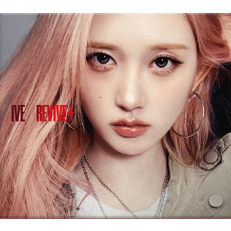 メンバー選択可】IVE - THE 2ND ALBUM [REVIVE+] (Digipack Ver
