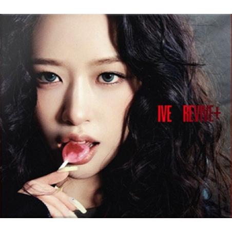 メンバー選択可】IVE - THE 2ND ALBUM [REVIVE+] (Digipack Ver