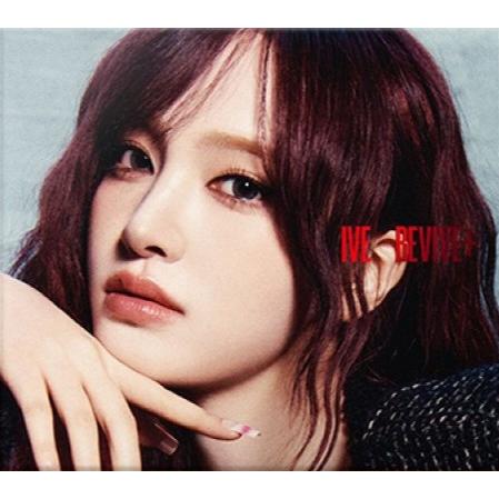 ive revive+ digipack デジパック　未開封　コンプ 6種セット 楽天市場】[メンバー選択] IVE - REVIVE+ / 2ND ALBUM (Digipack Ver