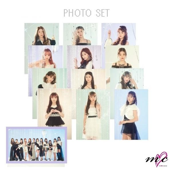 IZ*ONE 公式グッズ HEART*IZ PHOTO SET フォトセット アイズワン 韓国