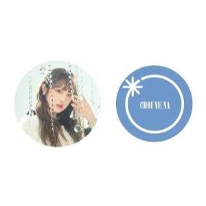 IZ*ONE 公式グッズ HEART*IZ PIN BUTTON SET ピンボタンセット