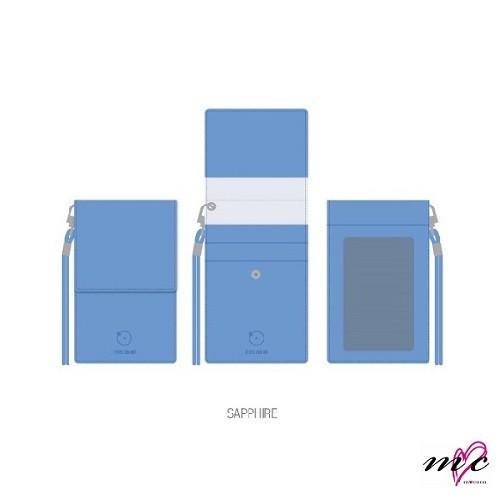 IZ*ONE 公式グッズ HEART*IZ 【CARD WALLET】 アイズワン カード
