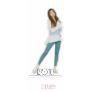 IZ*ONE 公式グッズ IZONE 1ST CONCERT EYES ON ME【ACRYLIC
