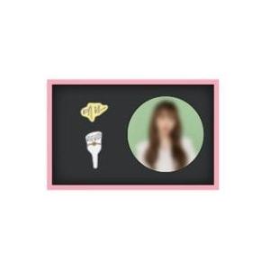 IZ*ONE 公式グッズ IZONE 1ST CONCERT EYES ON ME【BADGE SET