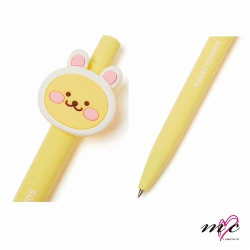 KAKAO FRIENDS 公式グッズ LITTLE FACE GEL PEN カカオフレンズ