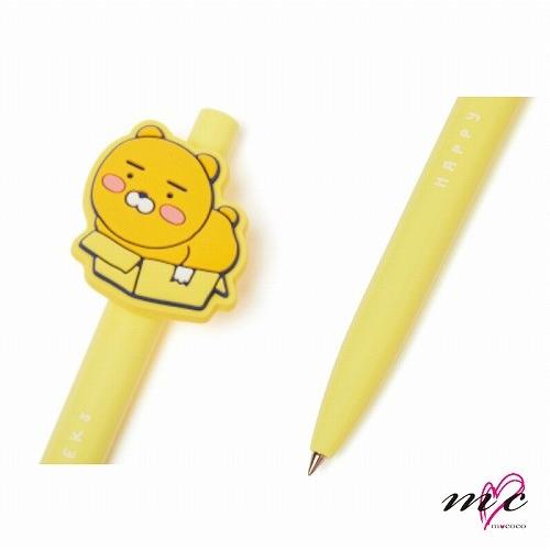KAKAO FRIENDS 公式グッズ HAPPY WEEK GEL PEN カカオフレンズ KAKAO FRIENDS 公式グッズ HAPPY WEEK GEL PEN カカオフレンズ
