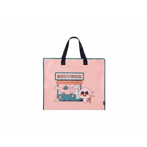 KAKAO FRIENDS 公式グッズ LITTLE TRAVEL BAG カカオフレンズ