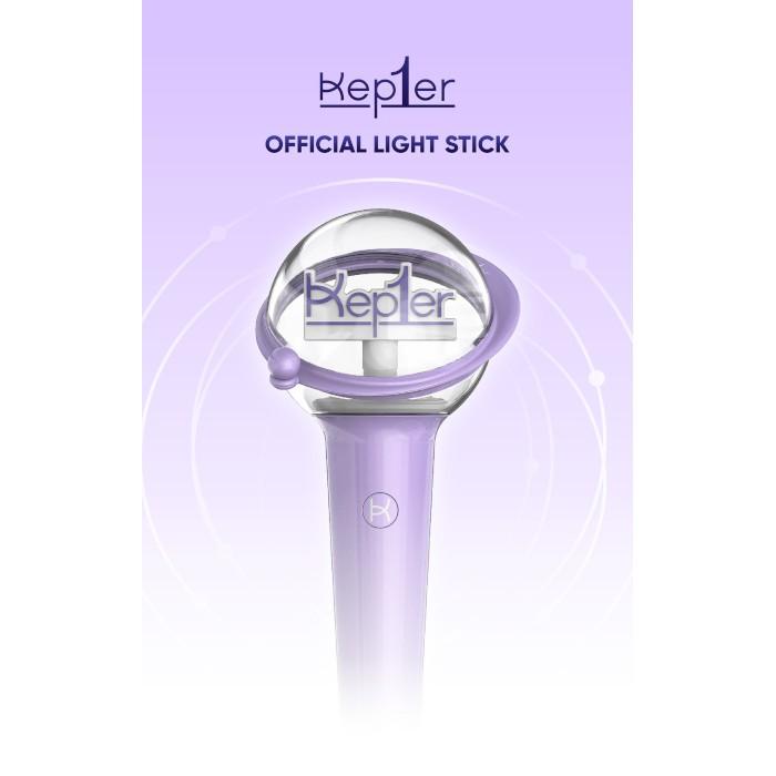 Kep1er 公式ペンライト OFFICIAL LIGHTSTICK Bluetooth対応 ケプラー