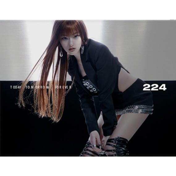 メンバー選択可】KISS OF LIFE 公式グッズ 224 (Digipack Ver