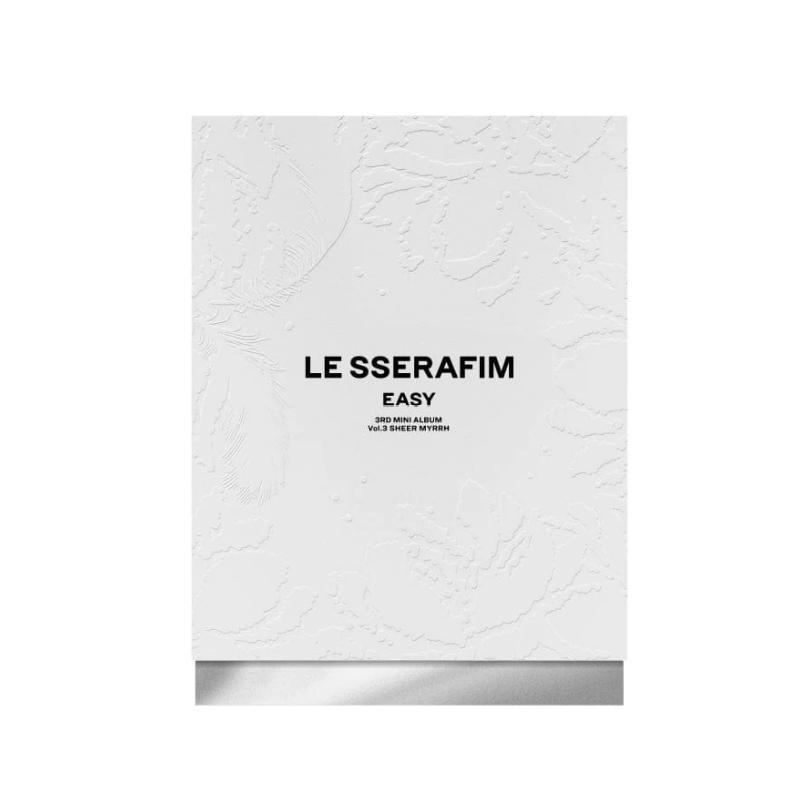 LE SSERAFIM EASY サノク 事前収録 限定 5枚コンプセット 楽天市場】【3種セット/5種セット/VER選択】【弊店限定特典