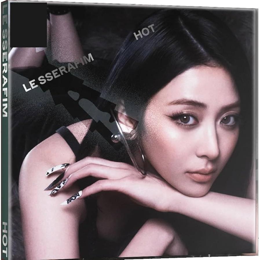 LE SSERAFIM SHOPEE kpopmerch 50枚 LE SSERAFIM SHOPEE kpopmerch 50枚 - メルカリ