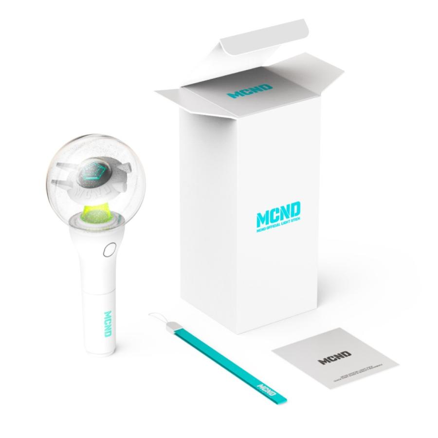 MCND 公式ペンライト OFFICIAL LIGHT STICK 応援棒 K-POP 韓国