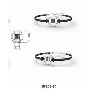 NCT 公式グッズ Jewelry NECKLACE / BRACELET エヌシーティー