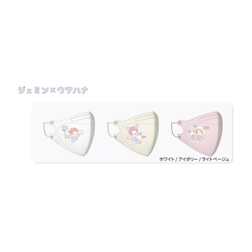 NCT 公式グッズ X SANRIO CHARACTER MASK 30枚 sanrio サンリオ マスク