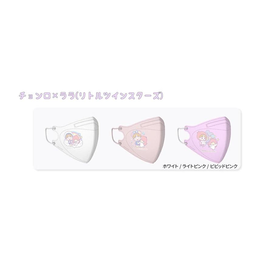NCT 公式グッズ X SANRIO CHARACTER MASK 30枚 sanrio サンリオ マスク