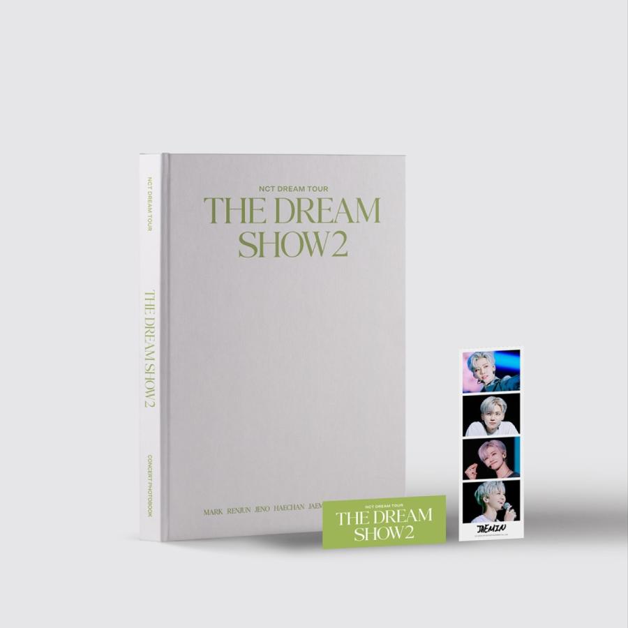 NCT DREAM 公式グッズ TOUR 'THE SHOW2' CONCERT PHOTOBOOK フォト
