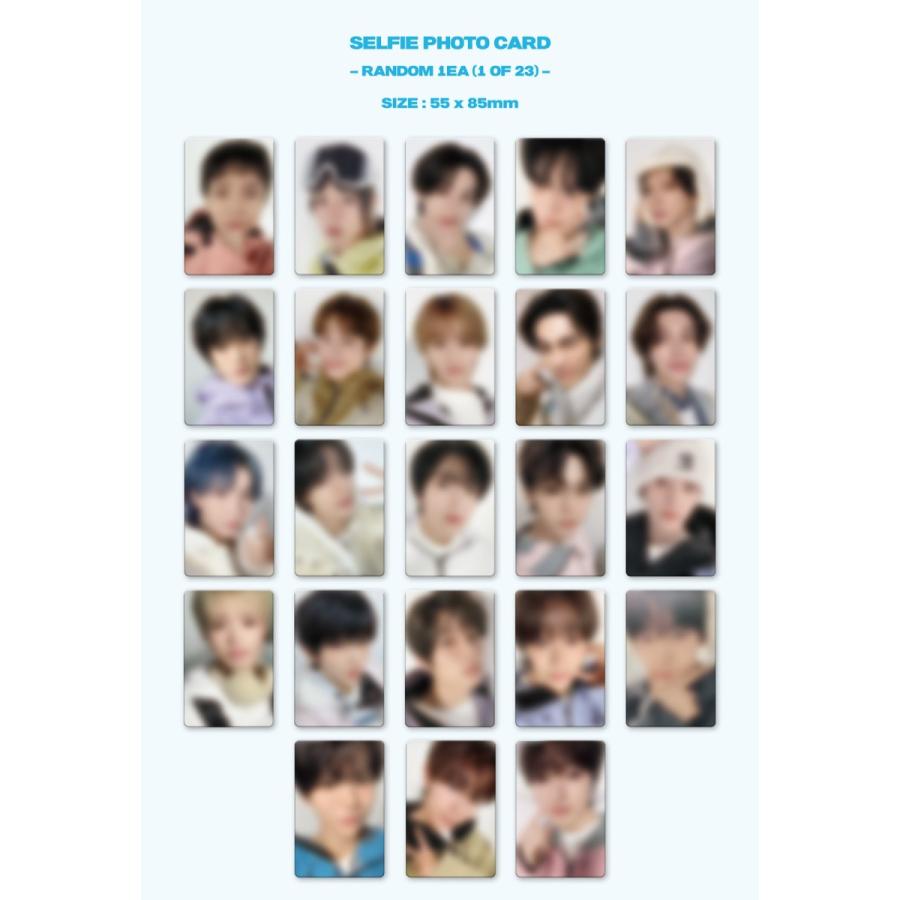 NCT 公式グッズ ZONE COUPON CARD SNOWBOARDER ver. エヌシーティー