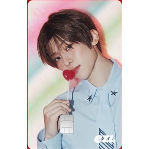 NCT WISH 公式グッズ EZL交通カード Steady Ver ウィッシュ 韓国 NCT WISH 公式グッズ EZL交通カード Steady Ver ウィッシュ 韓国