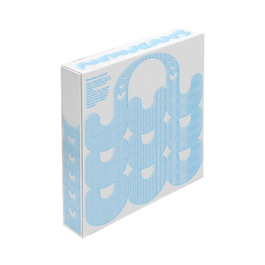楽天市場】NewJeans 2nd EP Get Up Bunny Beach Bag ver. SET[7
