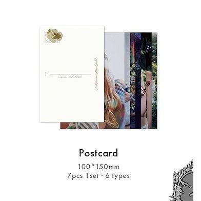 メンバー選択可] NMIXX 公式グッズ 3RD SINGLE ALBUM 'A