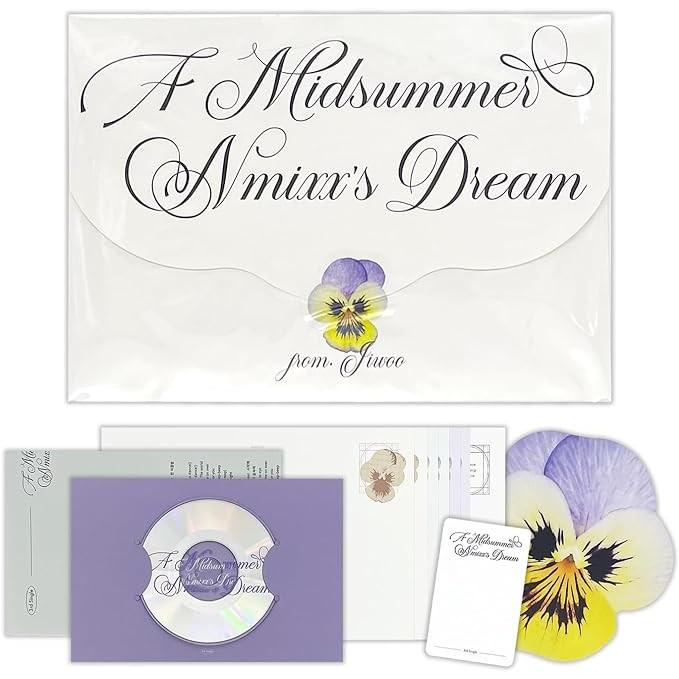 メンバー選択可] NMIXX 公式グッズ 3RD SINGLE ALBUM 'A