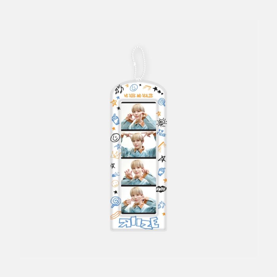 RIIZE 公式グッズ PHOTO HOLDER + 4 CUT SET / 2024 [RIIZE-UP