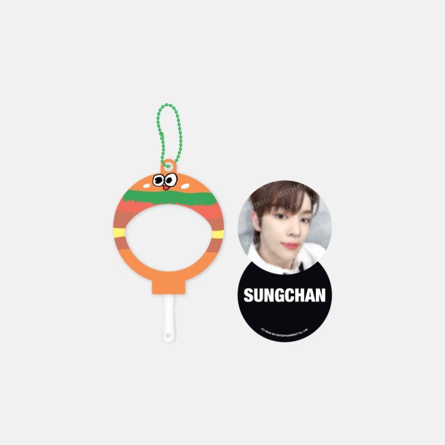 RIIZE 公式グッズ MINI FAN + PHOTO SET / 2024 [RIIZE-UP
