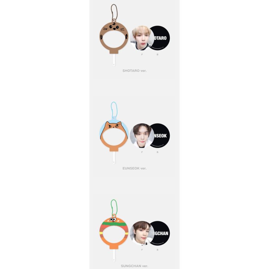 RIIZE 公式グッズ MINI FAN + PHOTO SET / 2024 [RIIZE-UP