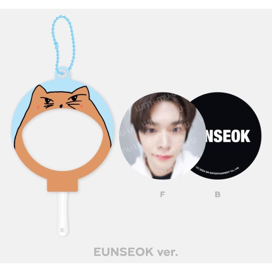 RIIZE 公式グッズ MINI FAN + PHOTO SET / 2024 [RIIZE-UP