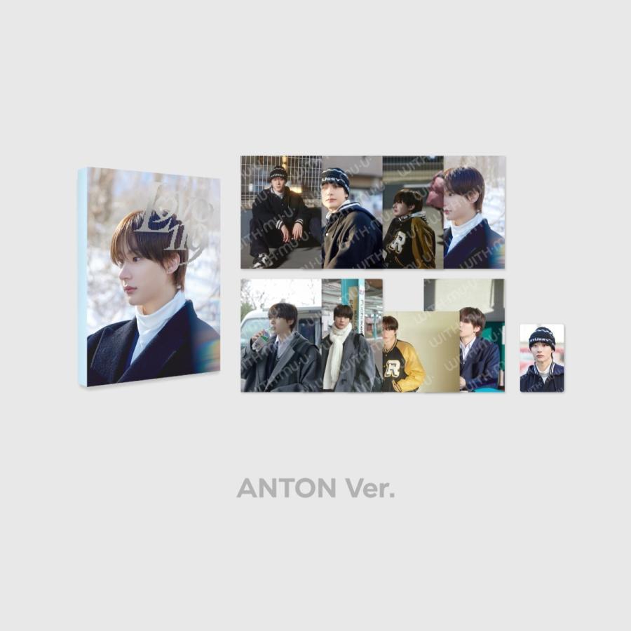 RIIZE 公式グッズ POSTCARD BOOK SET / 2024 VALENTINE'S DAYZE