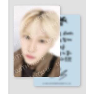 RIIZE 公式グッズ PASSPORT COVER SET パスポートカバーセット / 2024