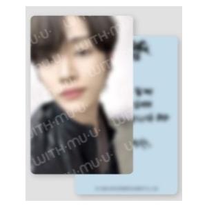 RIIZE 公式グッズ PASSPORT COVER SET パスポートカバーセット / 2024