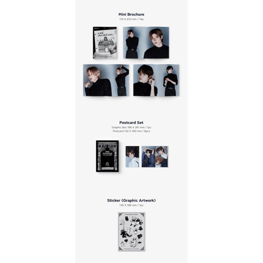 RIIZE 公式グッズ 2025 SEASON'S GREETINGS シーズン RIIZE 公式グッズ 2025 SEASON'S GREETINGS シーズン