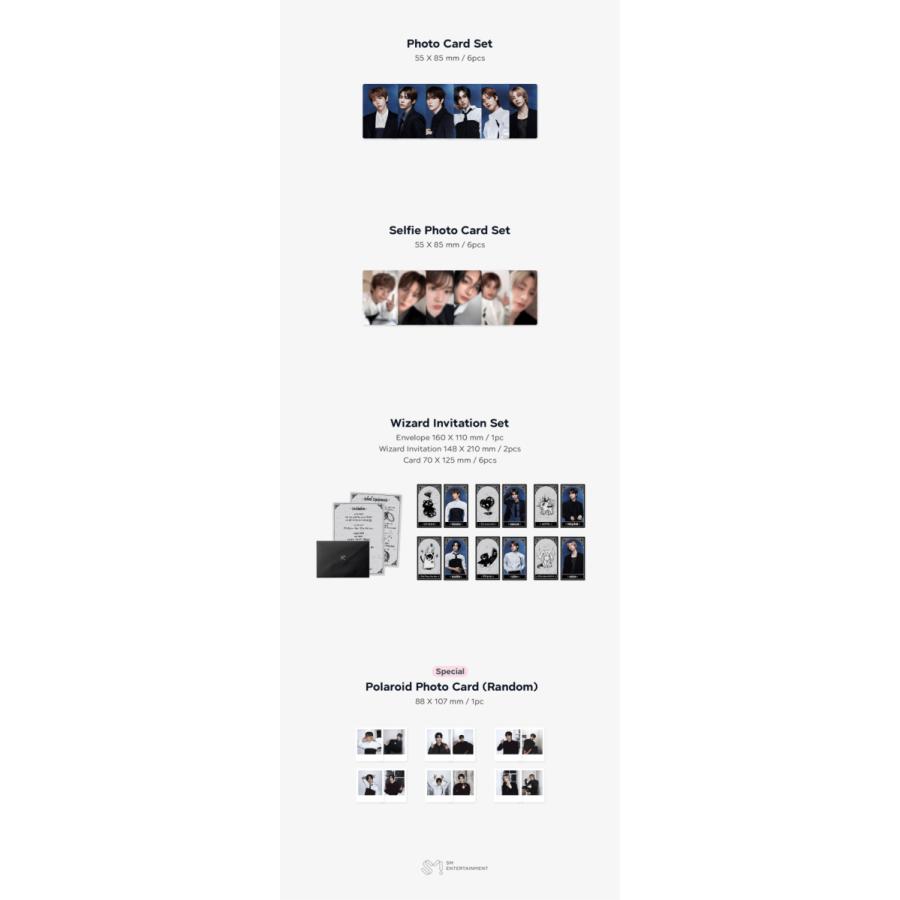 RIIZE 公式グッズ 2025 SEASON'S GREETINGS シーズン