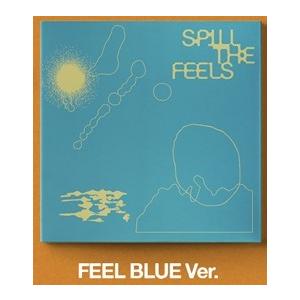 seventeen セブチ　feel you new blue アルバム　CD seventeen セブチfeel you new blue アルバムCD