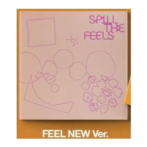 バージョン選択可] SEVENTEEN 公式グッズ SPILL THE FEELS Standard