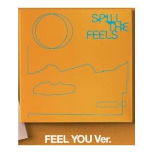バージョン選択可] SEVENTEEN 公式グッズ SPILL THE FEELS Standard