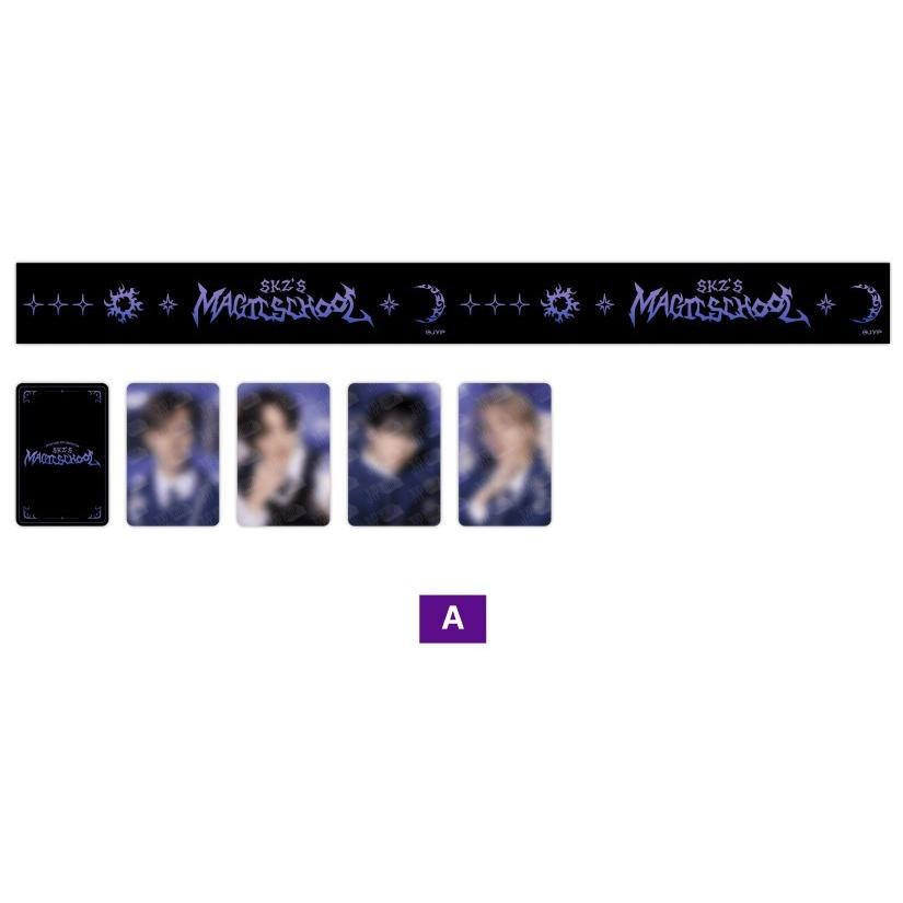 【まとめ売り】ファンミンヒョン グッズセット 2023 HWANG MIN HYUN MINI CONCERT〈UNVEIL〉IN TOKYO|グッズ