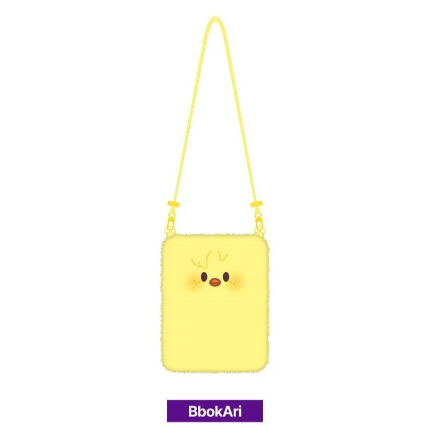 StrayKids 公式グッズ SKZOO MINI CROSS BAG ミニクロスバッグ StrayKids 公式グッズ SKZOO MINI CROSS BAG ミニクロスバッグ