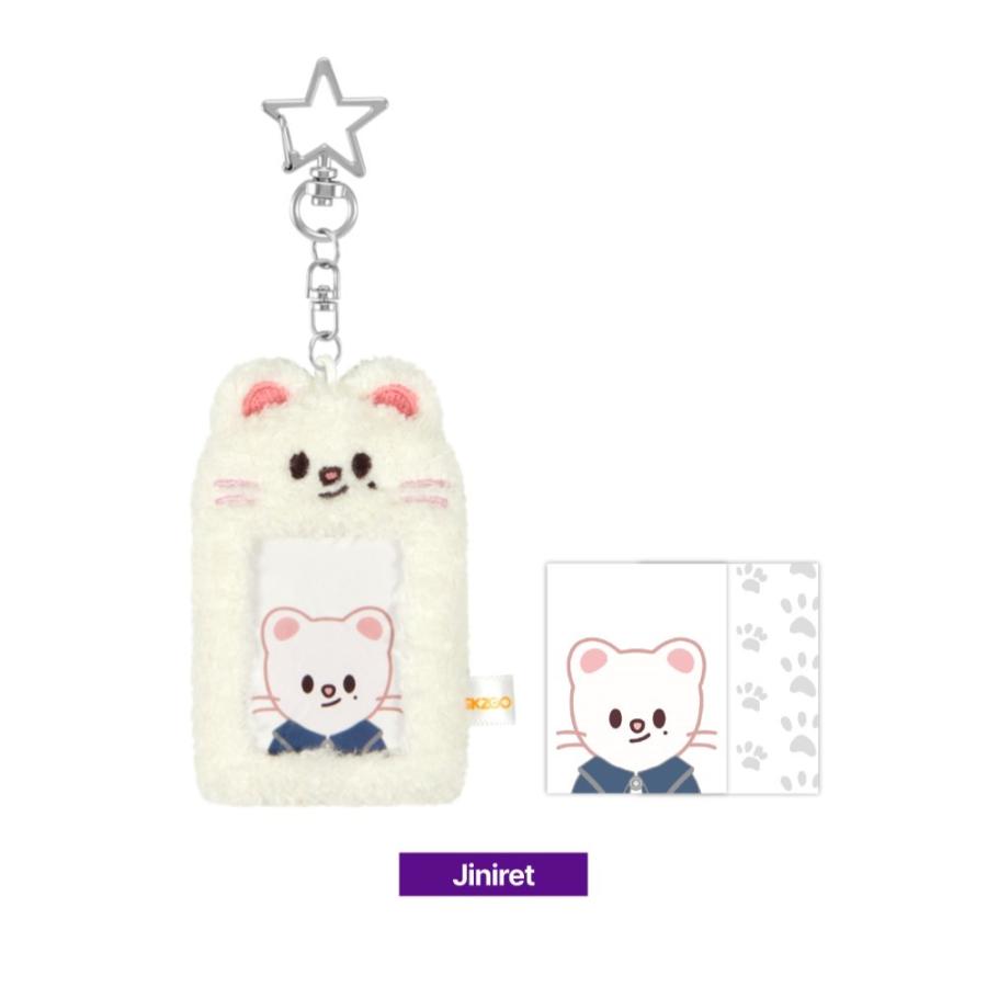 StrayKids 公式グッズ SKZOO ID PHOTO HOLDER フォトホルダー StrayKids 公式グッズ SKZOO ID PHOTO HOLDER フォトホルダー