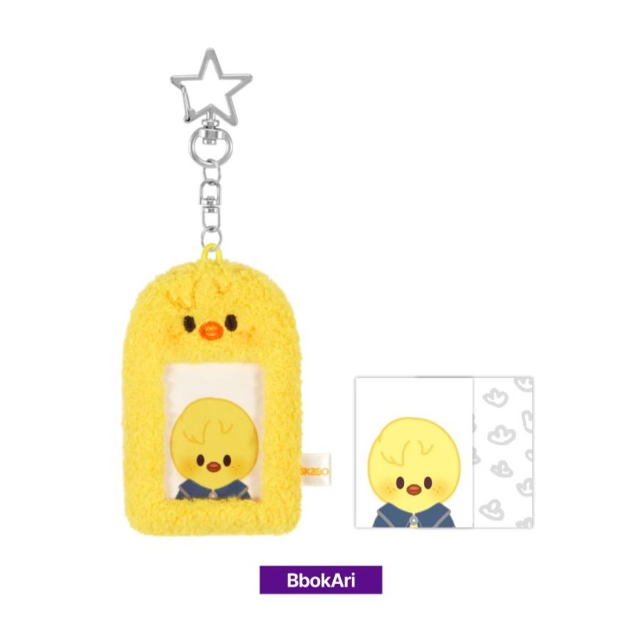 StrayKids 公式グッズ SKZOO ID PHOTO HOLDER フォトホルダー StrayKids 公式グッズ SKZOO ID PHOTO HOLDER フォトホルダー
