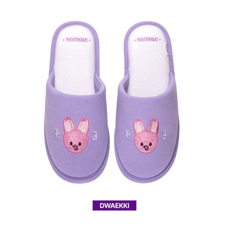 Stray Kids サンダル スリッパ SLIPPERS MANIAC 未使用 Stray Kids サンダル スリッパ SLIPPERS MANIAC 未使用 Stray