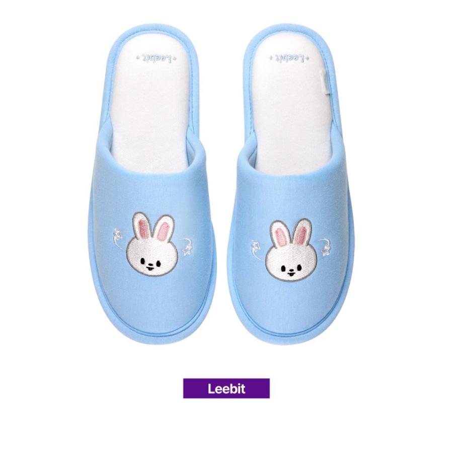 StrayKids 公式グッズ SKZOO ROOM SHOES ルームシューズ スリッパ