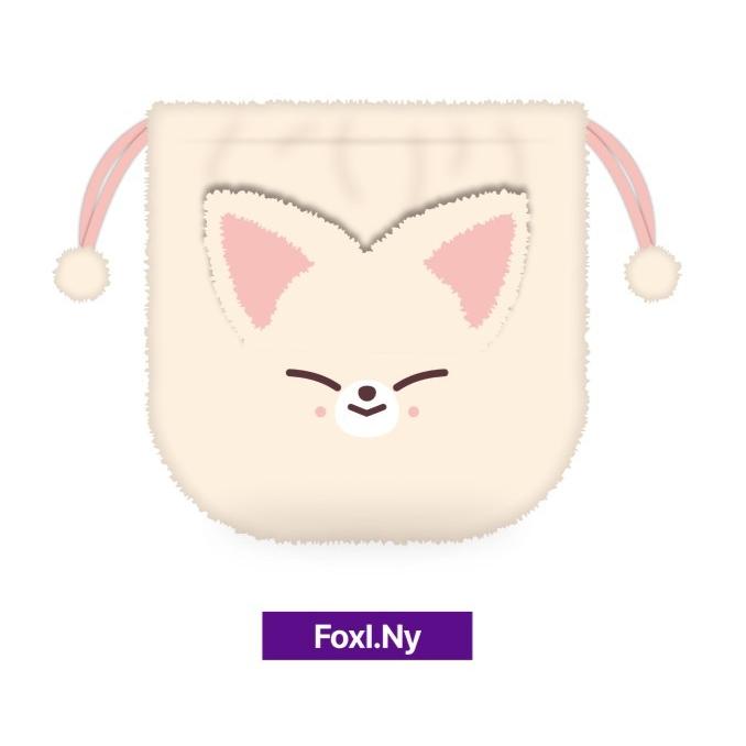 straykids skzoo スキズ バンチャン　ポーチ straykids SKZOO skzoo スキズー バンチャン ポーチ