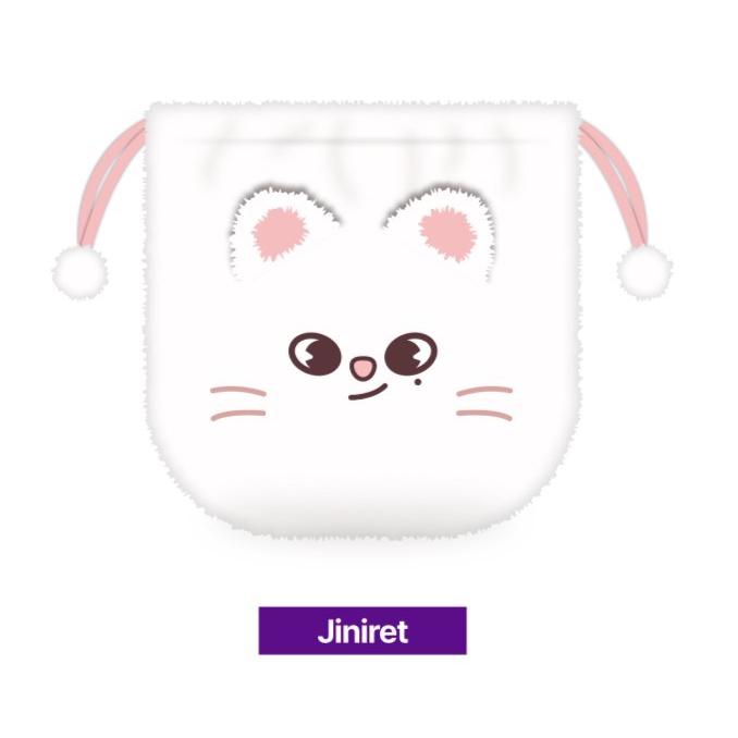 stray kids Jiniret ペンミ SKZOO ポーチ クロスバッグ stray kids Jiniret ペンミ SKZOO ポーチ クロスバッグ - メルカリ