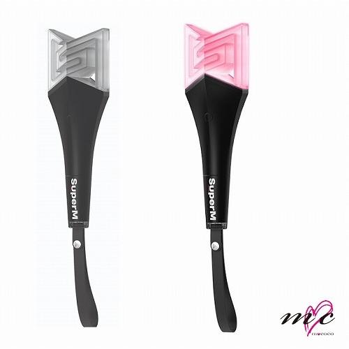 SuperM 公式ペンライト OFFICIAL FANLIGHT Bluetooth対応 スーパーエム