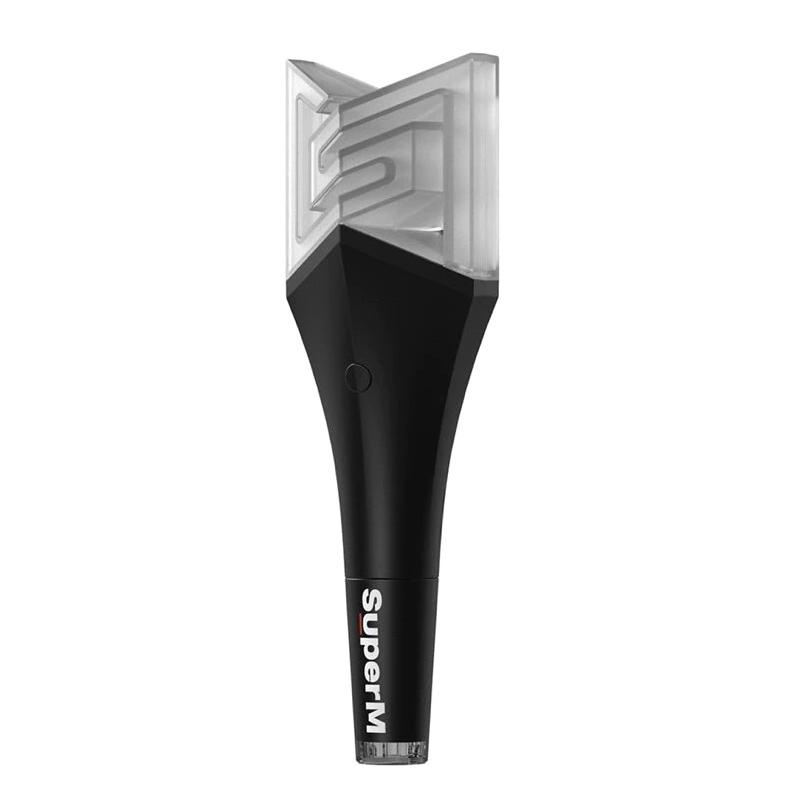 SuperM 公式ペンライト OFFICIAL FANLIGHT Bluetooth対応 スーパーエム