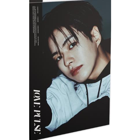 メンバー選択可] TREASURE - LOVE PULSE (SPORTY VER.) / 3RD MINI