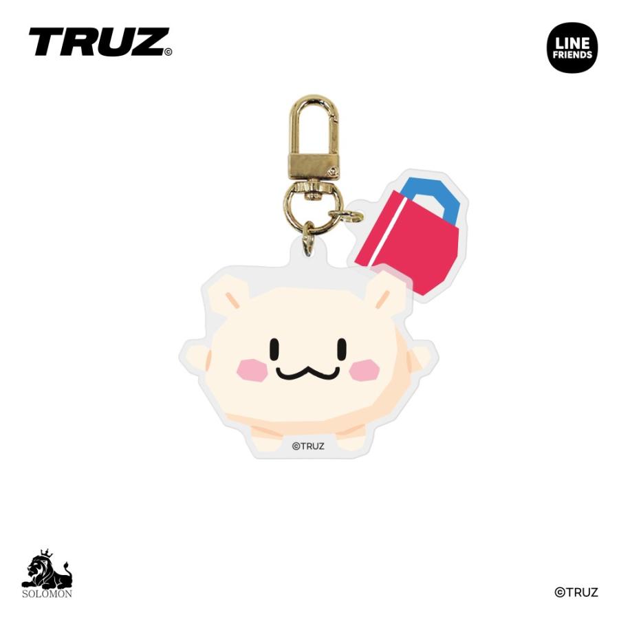 TREASURE TRUZ 公式グッズ ACRYLIC KEY RING トレジャー アクリルキーリング 韓国 韓国 K-POP｜mcoco｜10